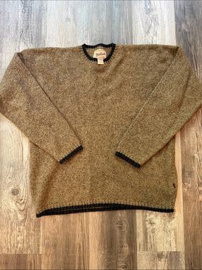 Vintage 90s Woolrich sweater Size XL